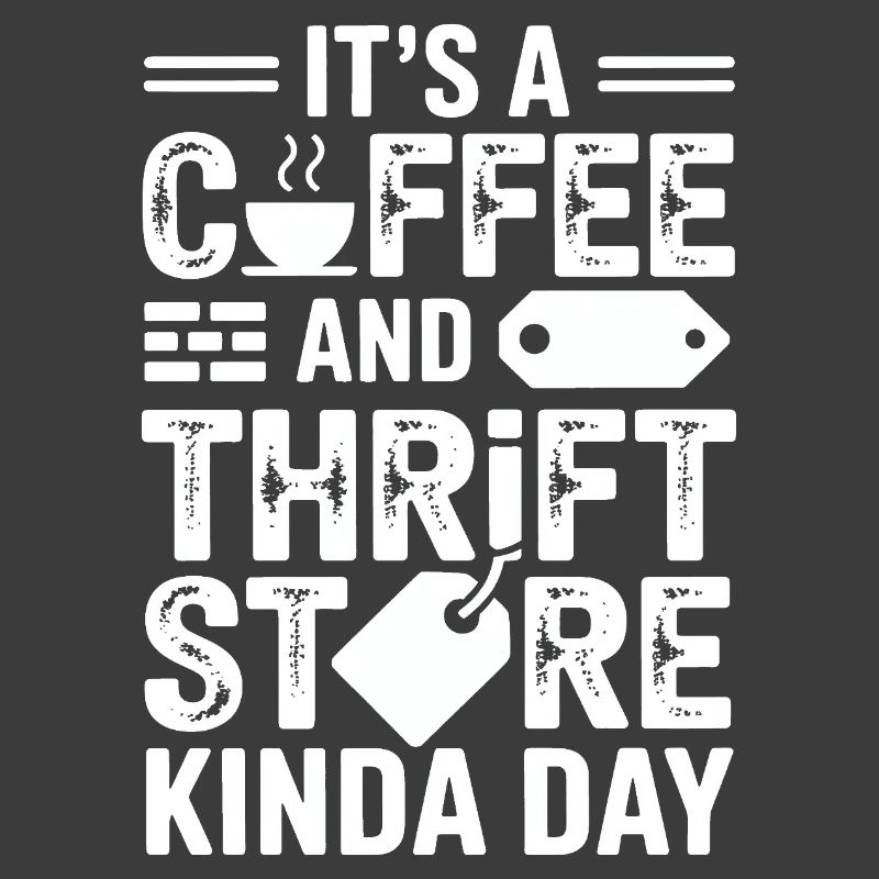 Kaffee-Secondhand-Laden-Vibe