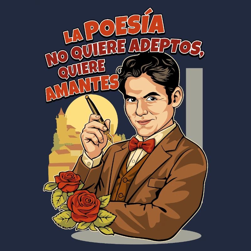 LORCA-Poesie