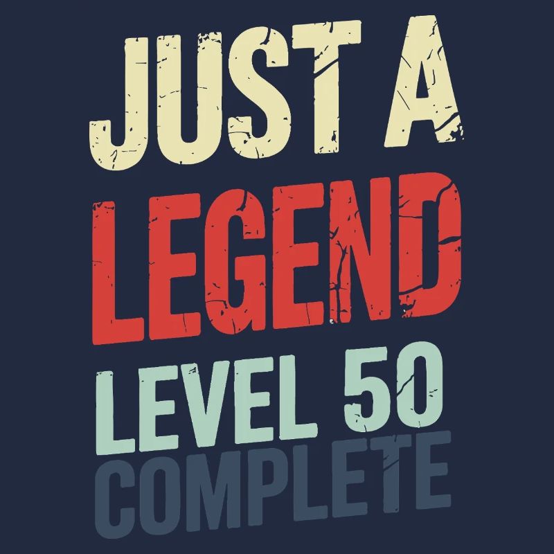 Legend Level 50 Complete