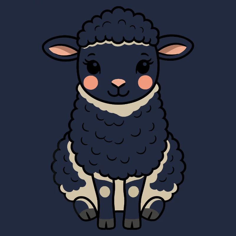 Mouton mignon, mignon