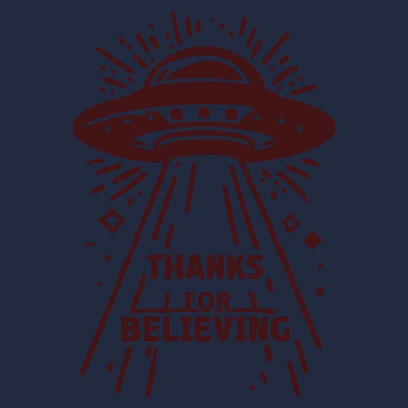 Thanks for believing