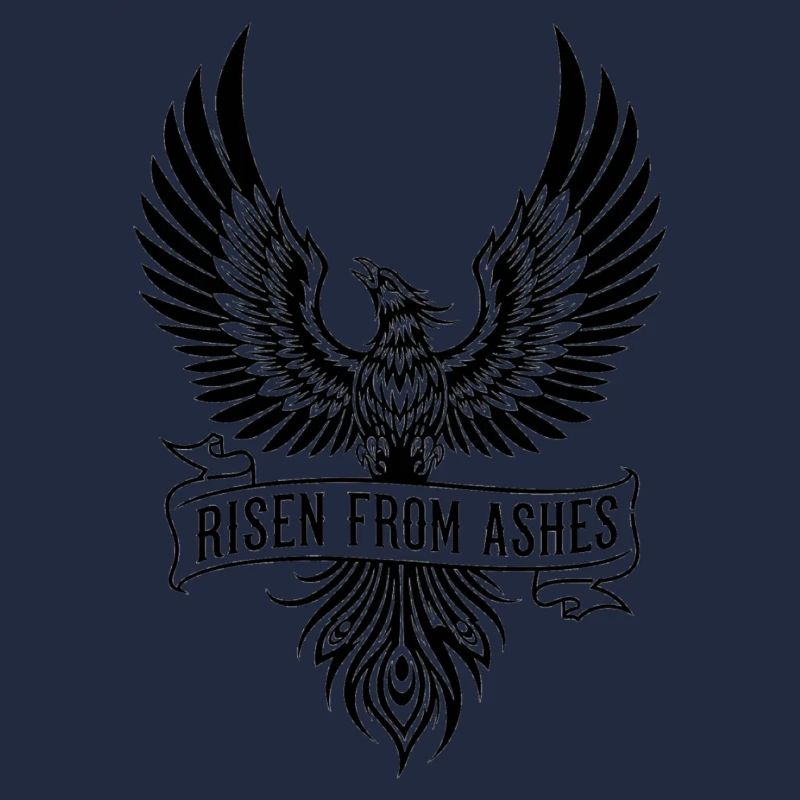 Phoenix Risen From Ashes