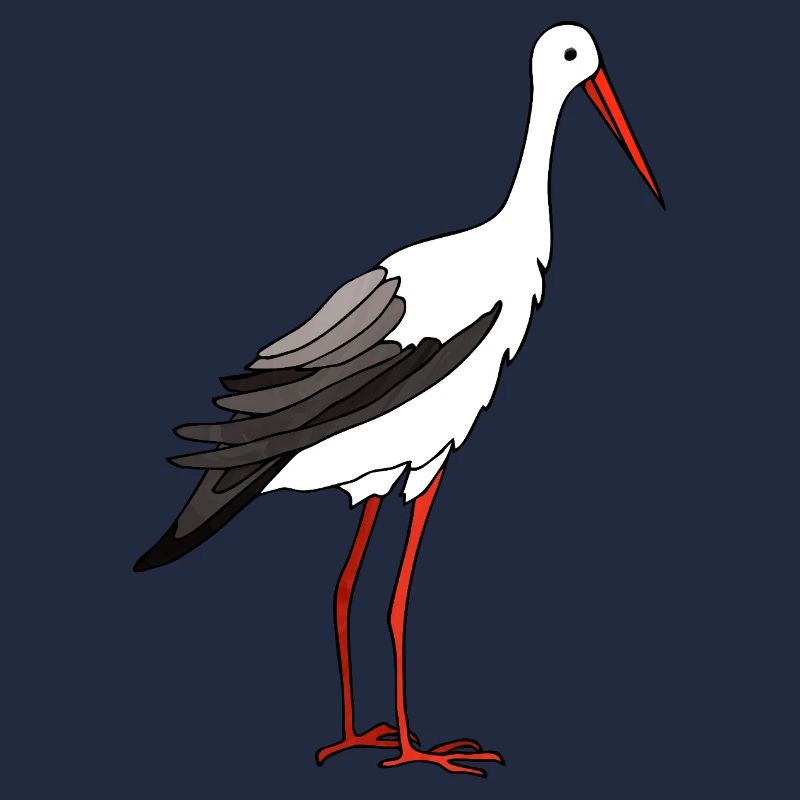 Storchvogel