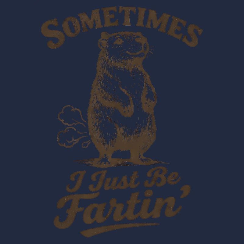 Parfois, je pète simplement. Eau de pet