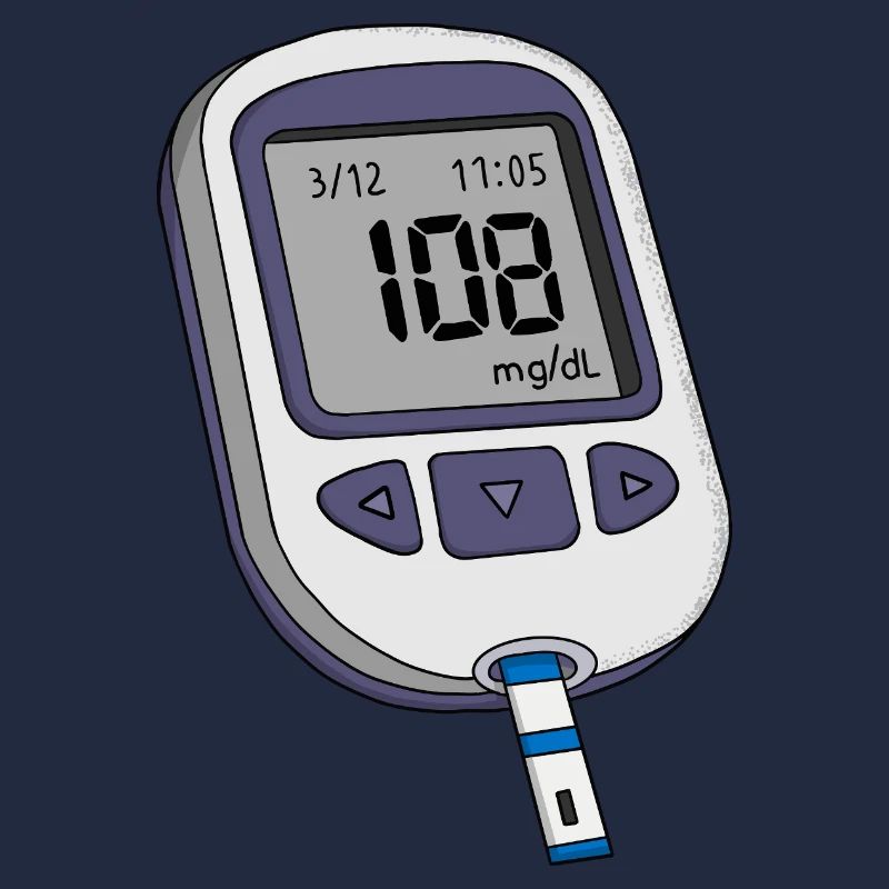 Gluco Meter