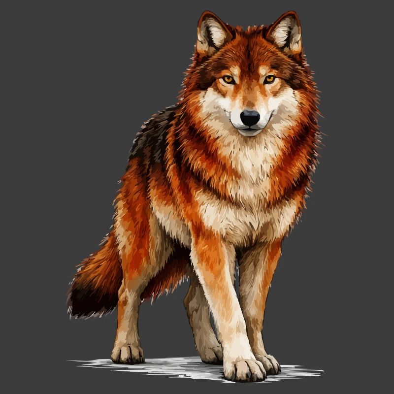 wolf