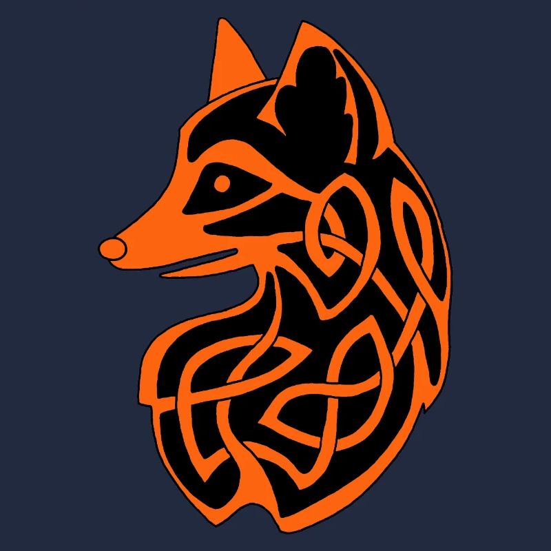 Celtic fox