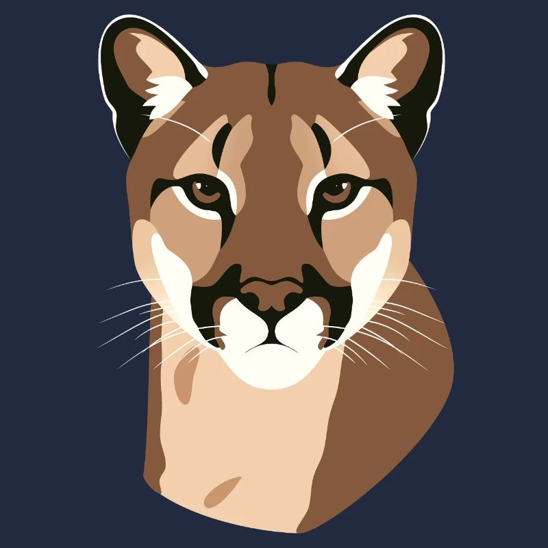 Berglöwe