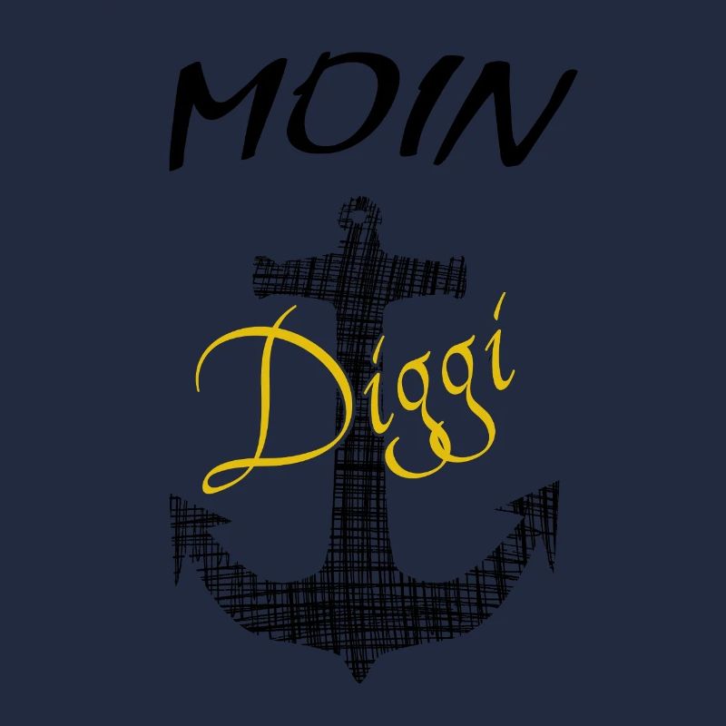 Anker Hamburg Diggi