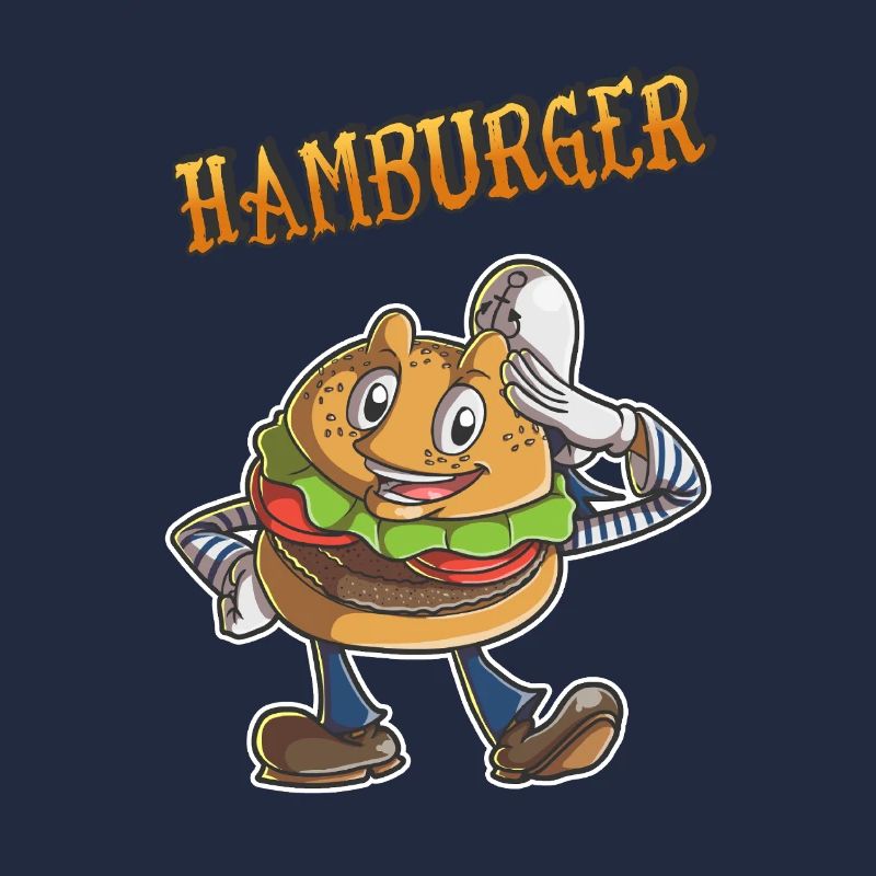 hamburger