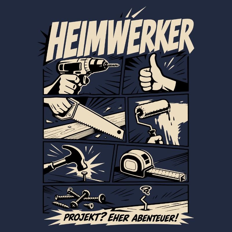 Heimwerker Projekt Eher Abenteuer