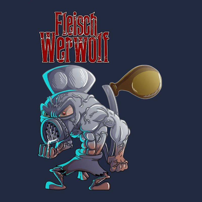 Fleischwerwolf
