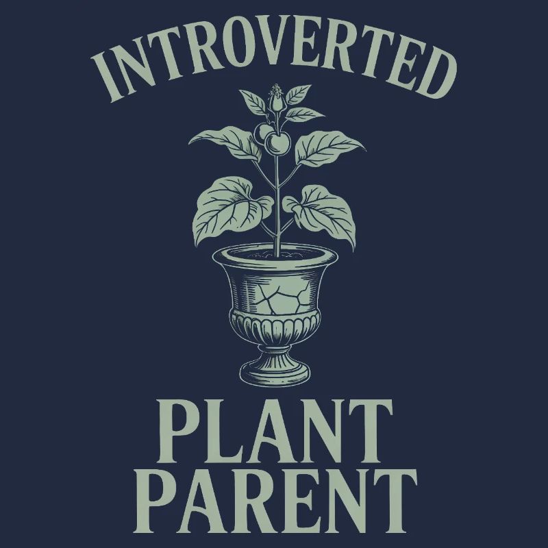 Introvertierter Pflanzenelternteil