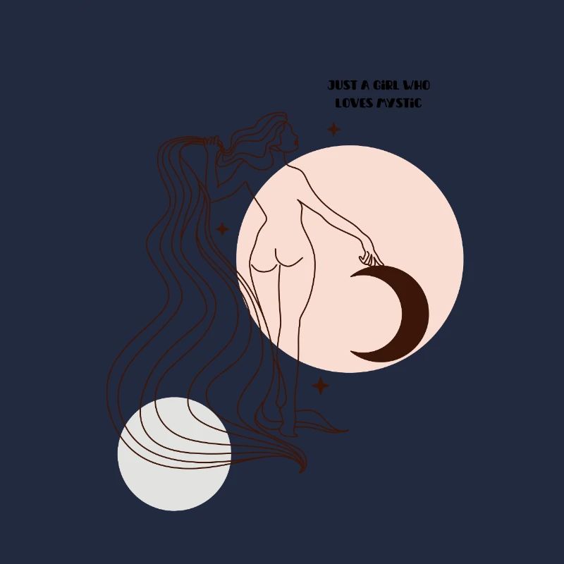 Danseuse de la Lune de Nuit