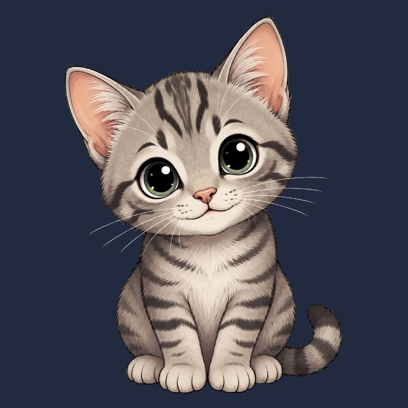 Cher chaton