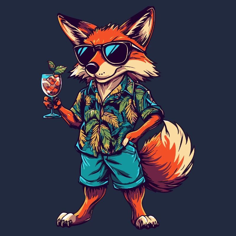 Fox Comic Summer