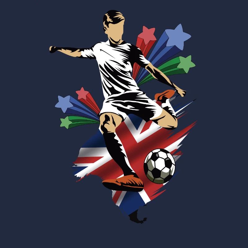 Inglaterra - Angleterre - Drapeaux