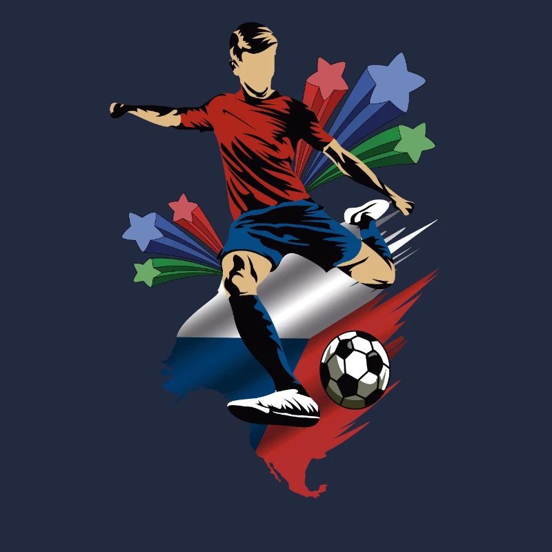Republica Checa - République tchèque - Drapeaux