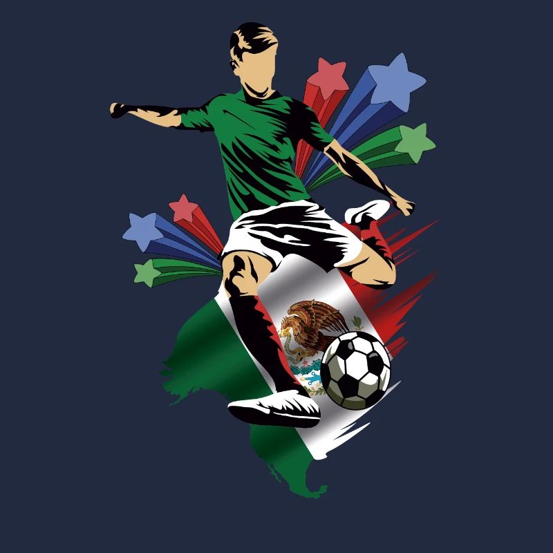 Mexico - Mexico - Flags