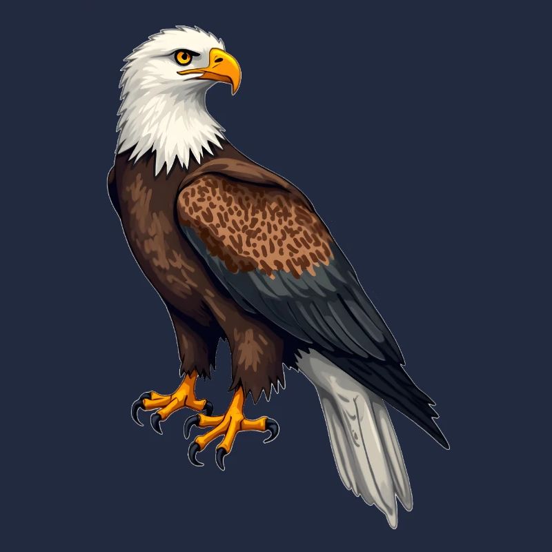 Bald eagle