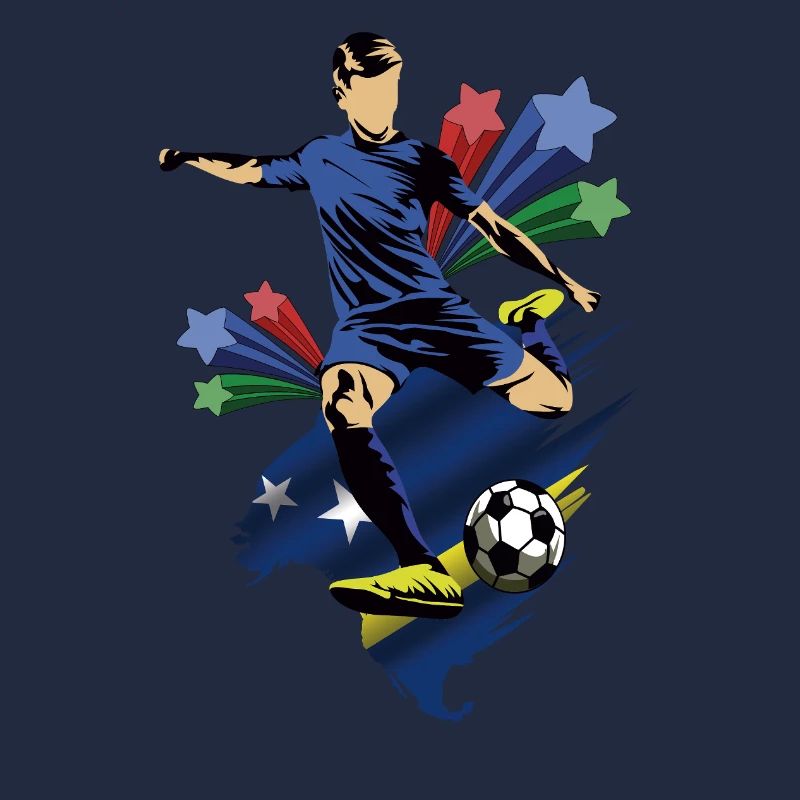 Curaçao - Curaçao - Drapeaux