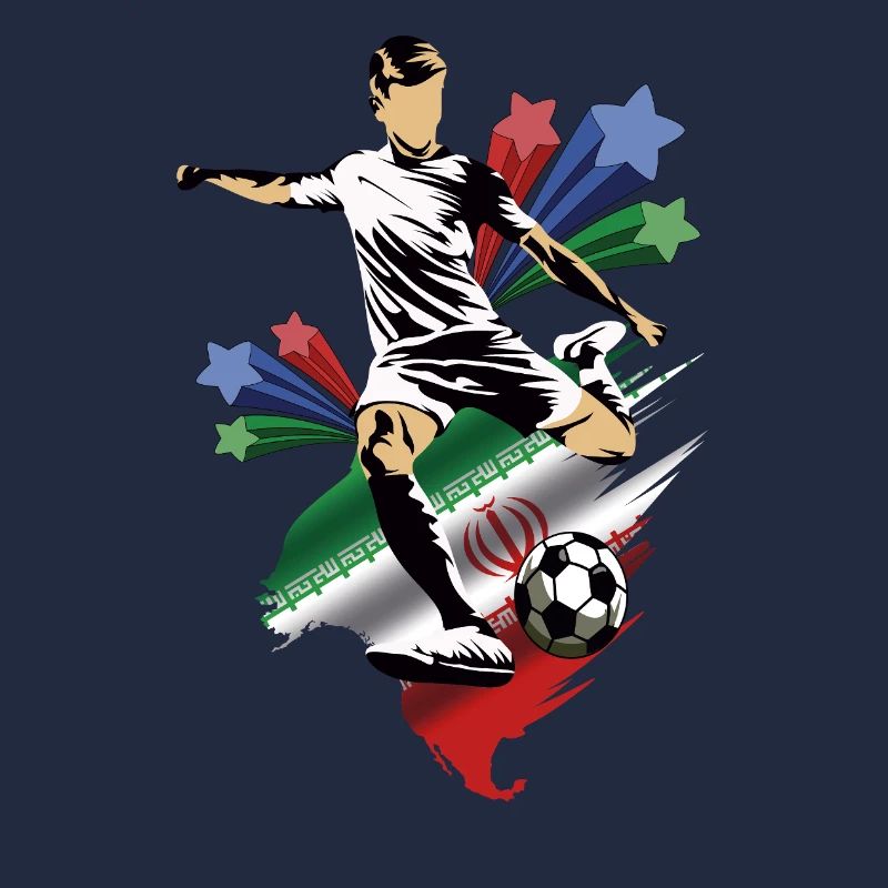 Iran - Iran - Drapeaux