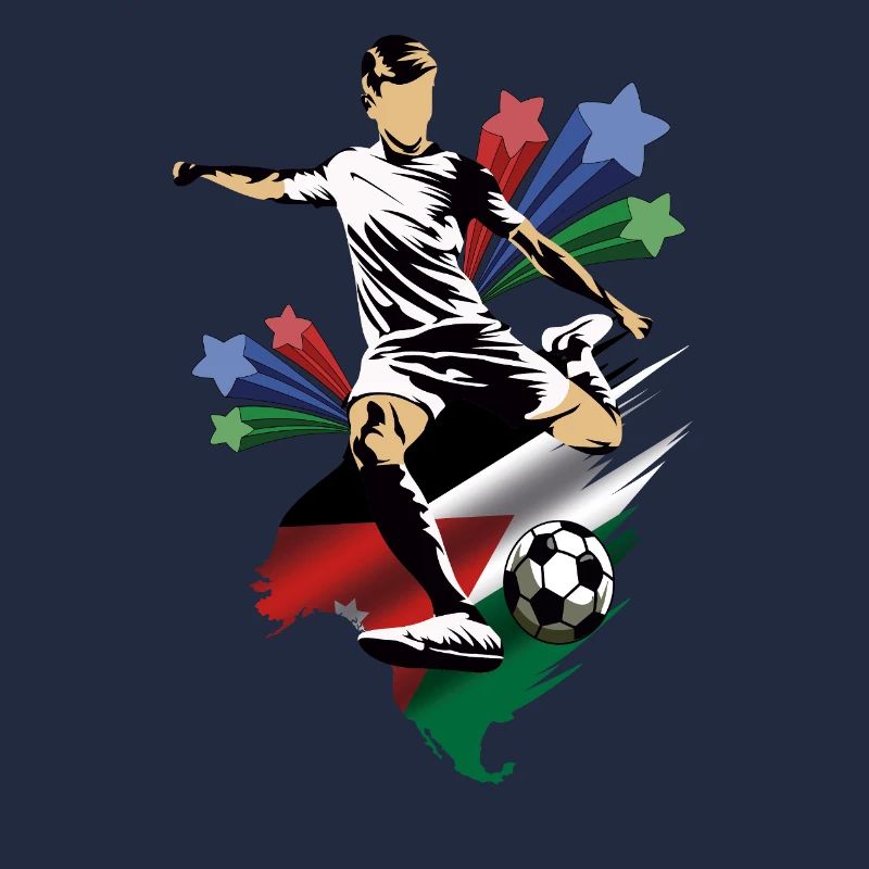 Jordanie - Jordanie - Drapeaux