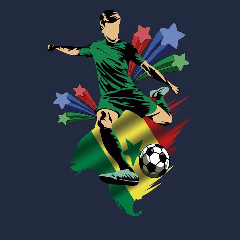 Sénégal - Sénégal - Drapeaux