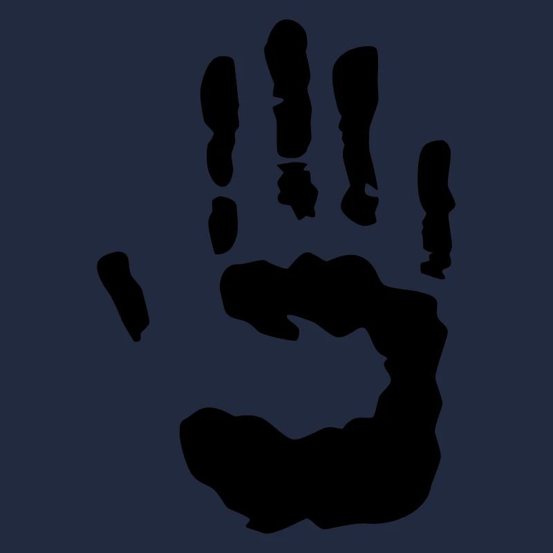 Spuren Hand