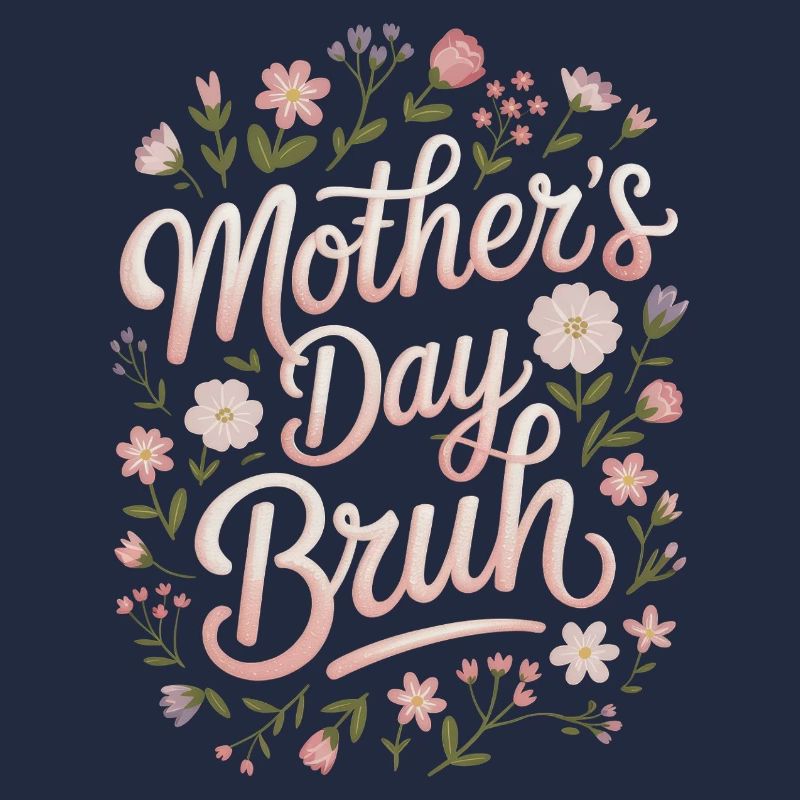 Mama Bruh Blumen Muttertag