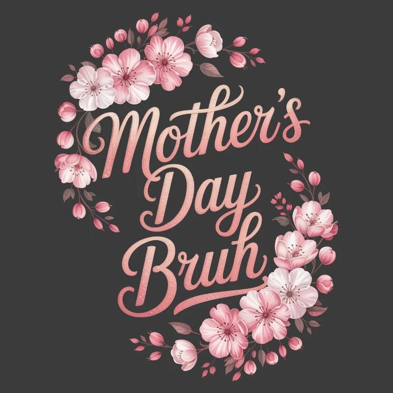Mama Bruh Blumen Muttertag