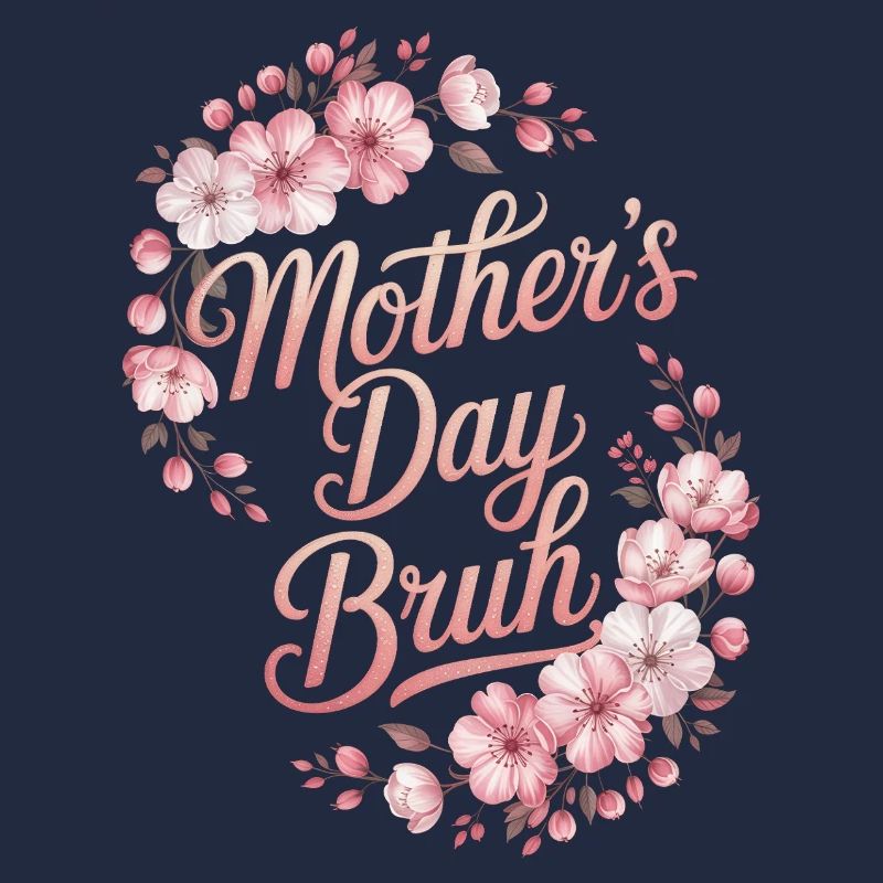 Mama Bruh Blumen Muttertag
