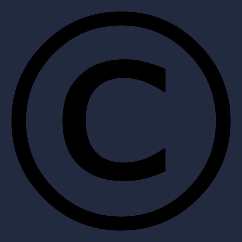 copyright c