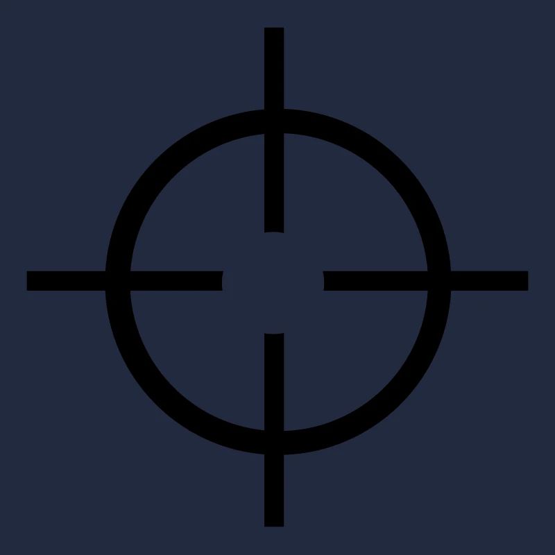 Crosshairs - Gun