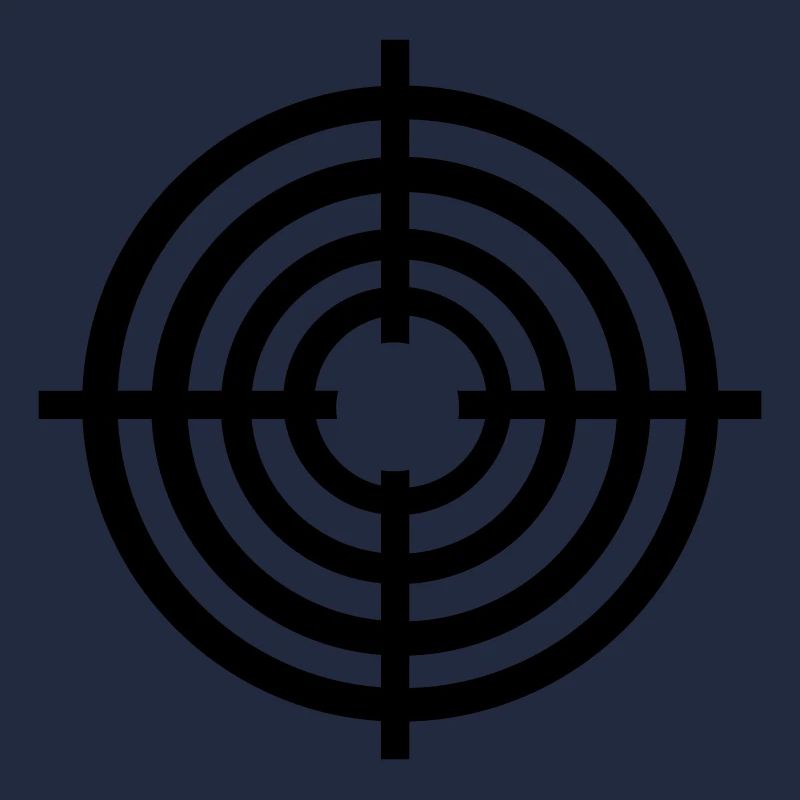 Fadenkreuz - Waffe