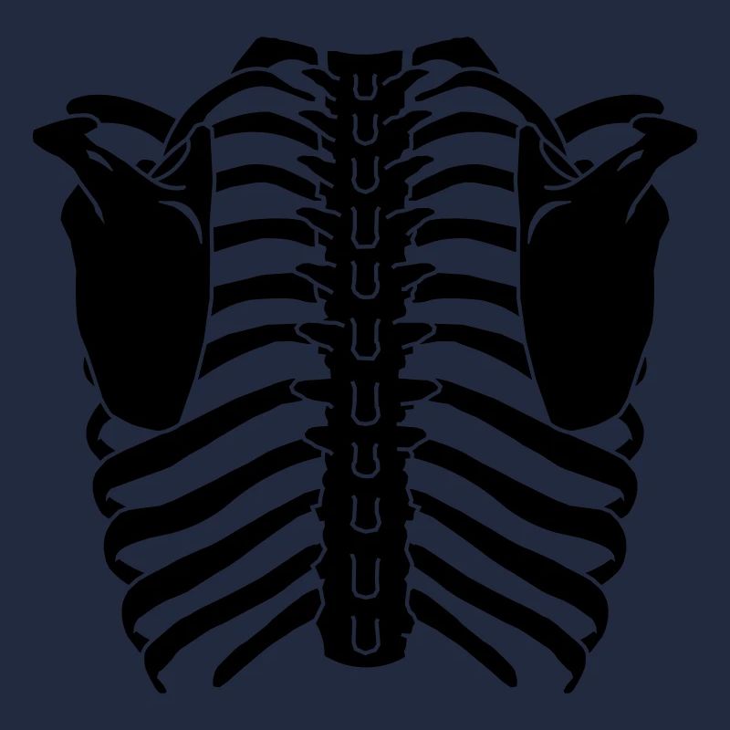 Ribcage (Back side)
