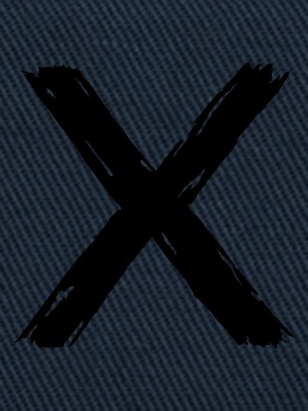 X