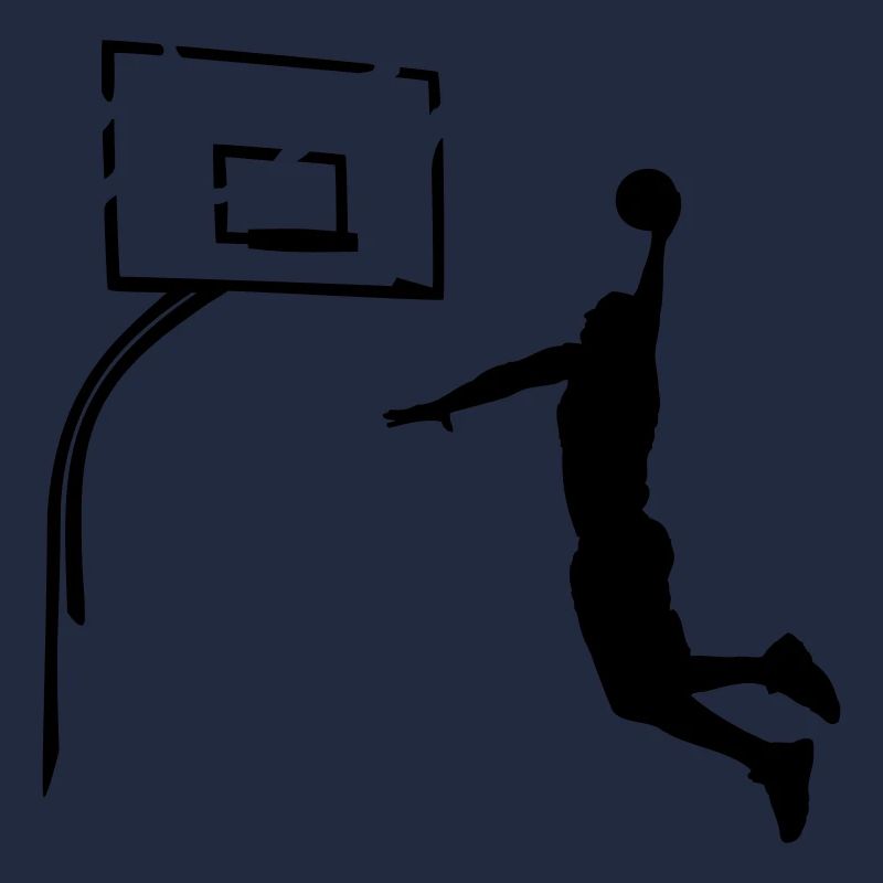 Basketball Dunk