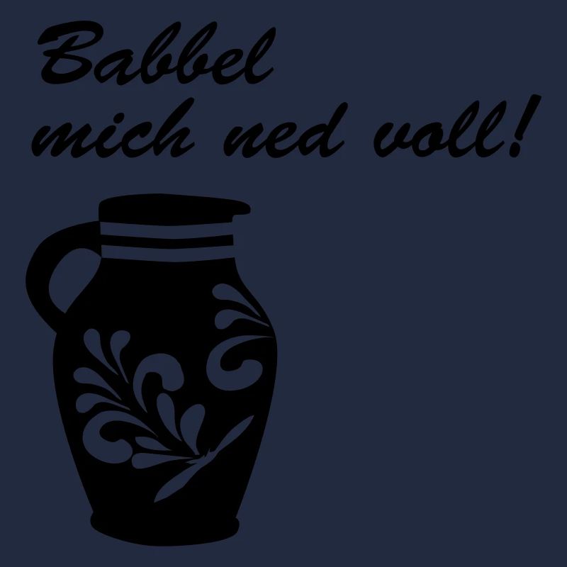 Bembel Babbel mich ned