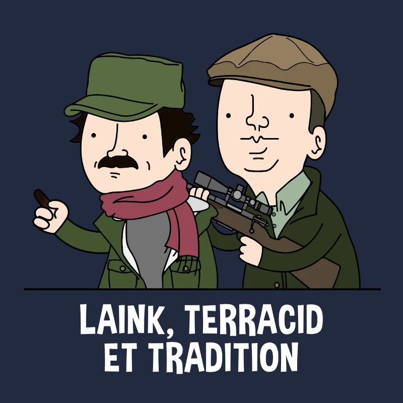 Laink, Terracid et Tradition
