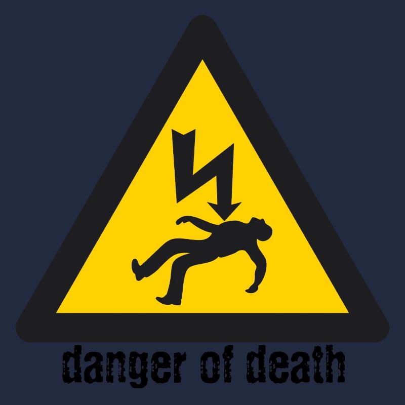Todesgefahr
