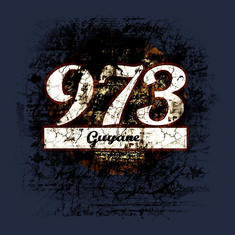 973 Guyana!