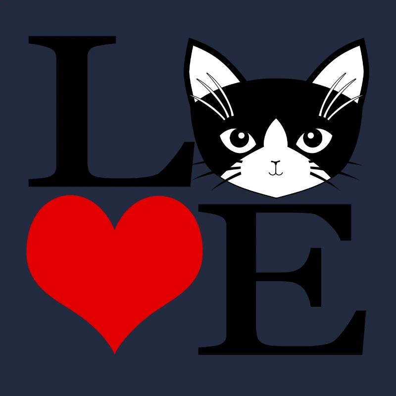 Love cat