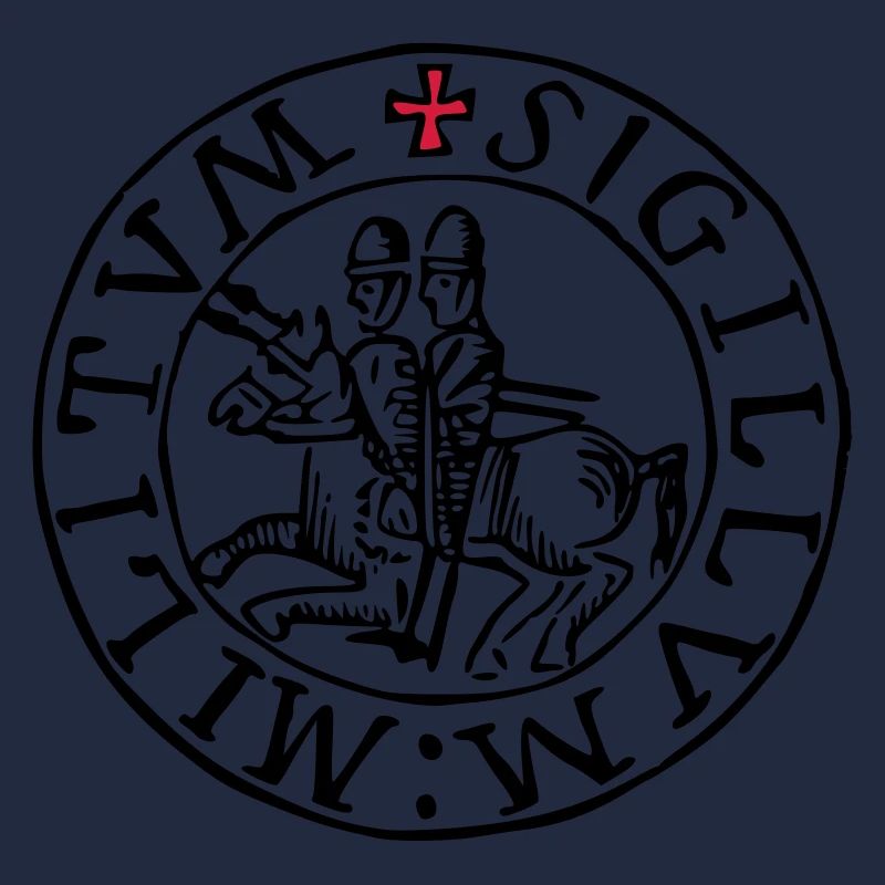 templar knights seal