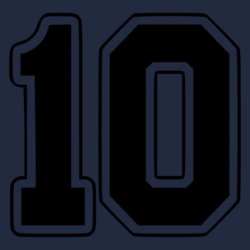 10