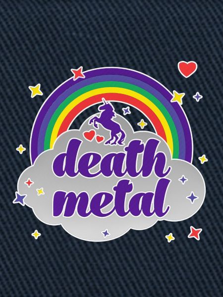 Death Metal Rainbow