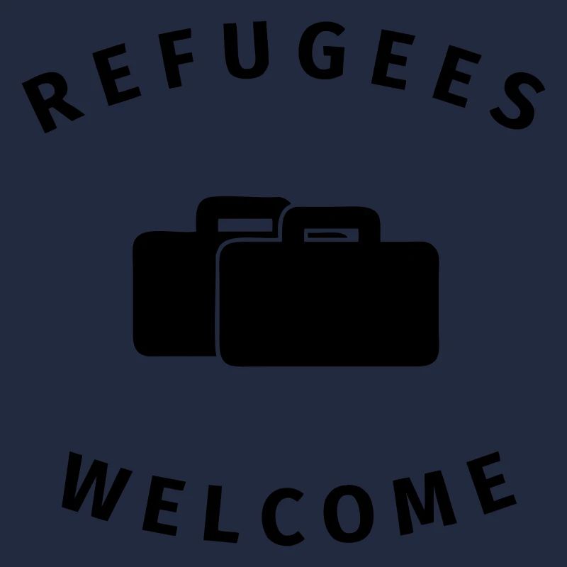 refugees welcome