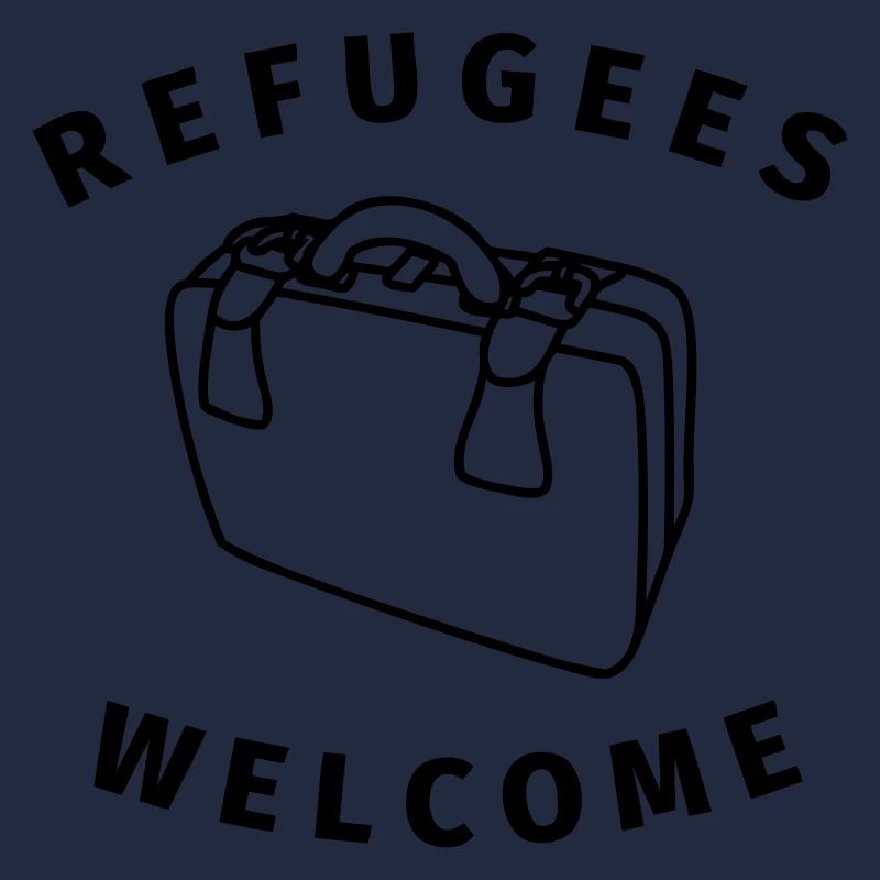 refugees welcome