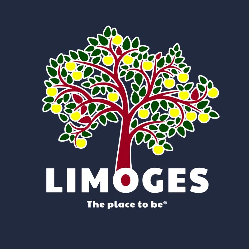 Limoges Pomme du Limousin