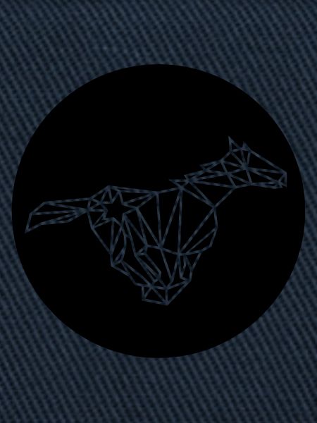 Polygon Pferd Kreis